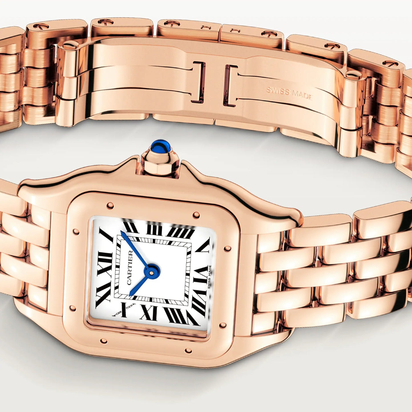 Panthère de Cartier - White Dial WGPN0049