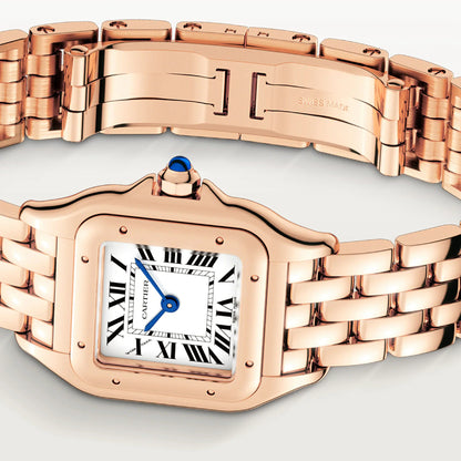Panthère de Cartier - White Dial WGPN0049