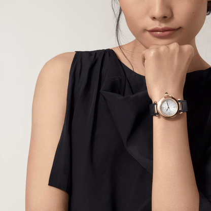 Pasha de Cartier White Dial - WGPA0014