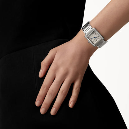 Tank Française watch - White Dial W4TA0021