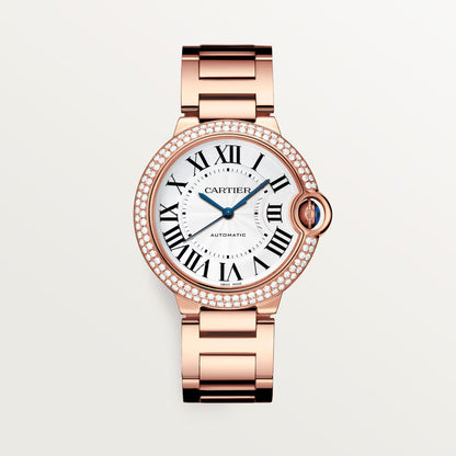 Ballon Bleu de Cartier White Dial - WJBB0067