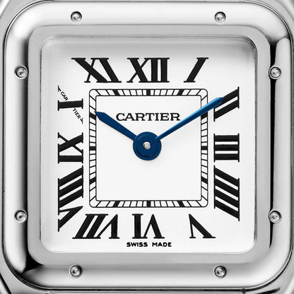 Panthère de Cartier watch - White Dial WSPN0013