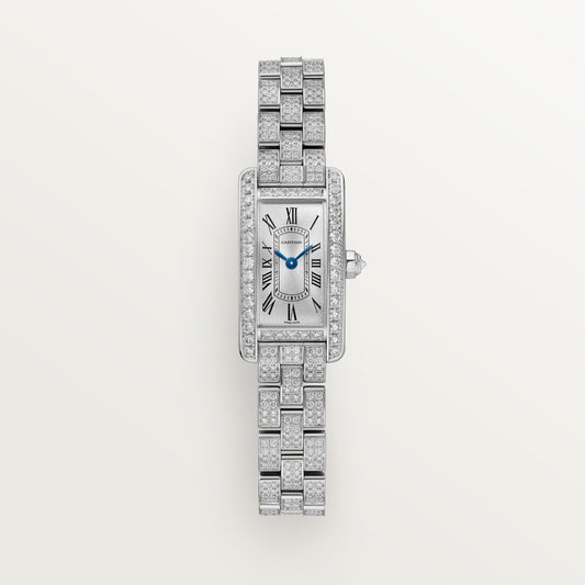 Tank Américaine White Dial - WJTA0045