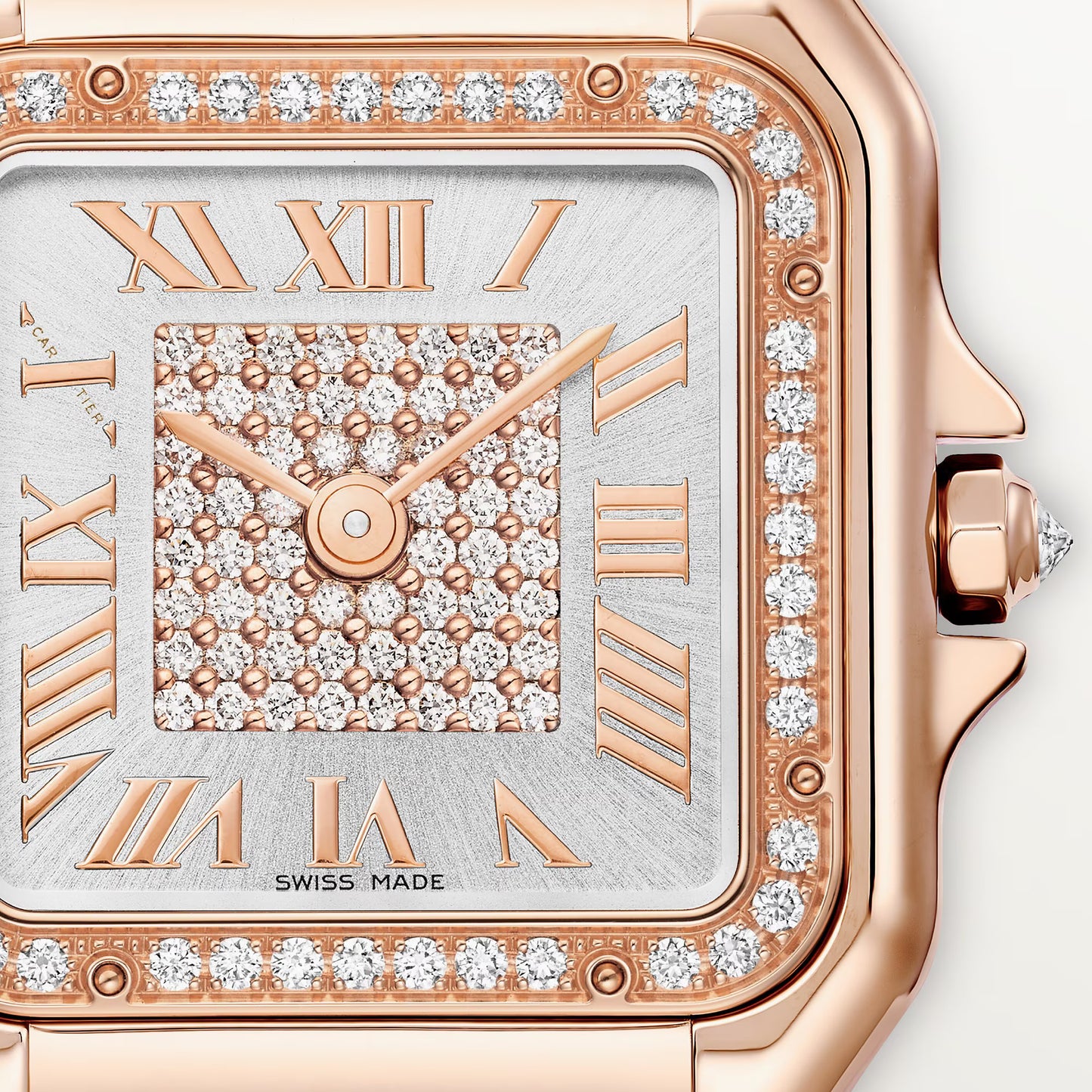 Panthère de Cartier - White Dial WJPN0041