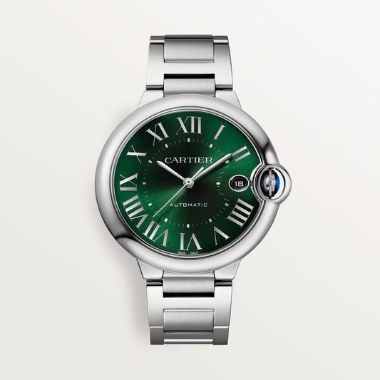 Ballon Bleu de Cartier Green Dial - WSBB0071