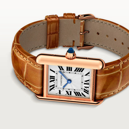 Tank Louis Cartier White Dial - WGTA0010