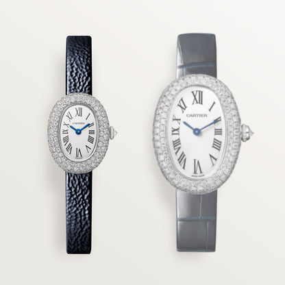 Baignoire watch - White Dial WJBA0050