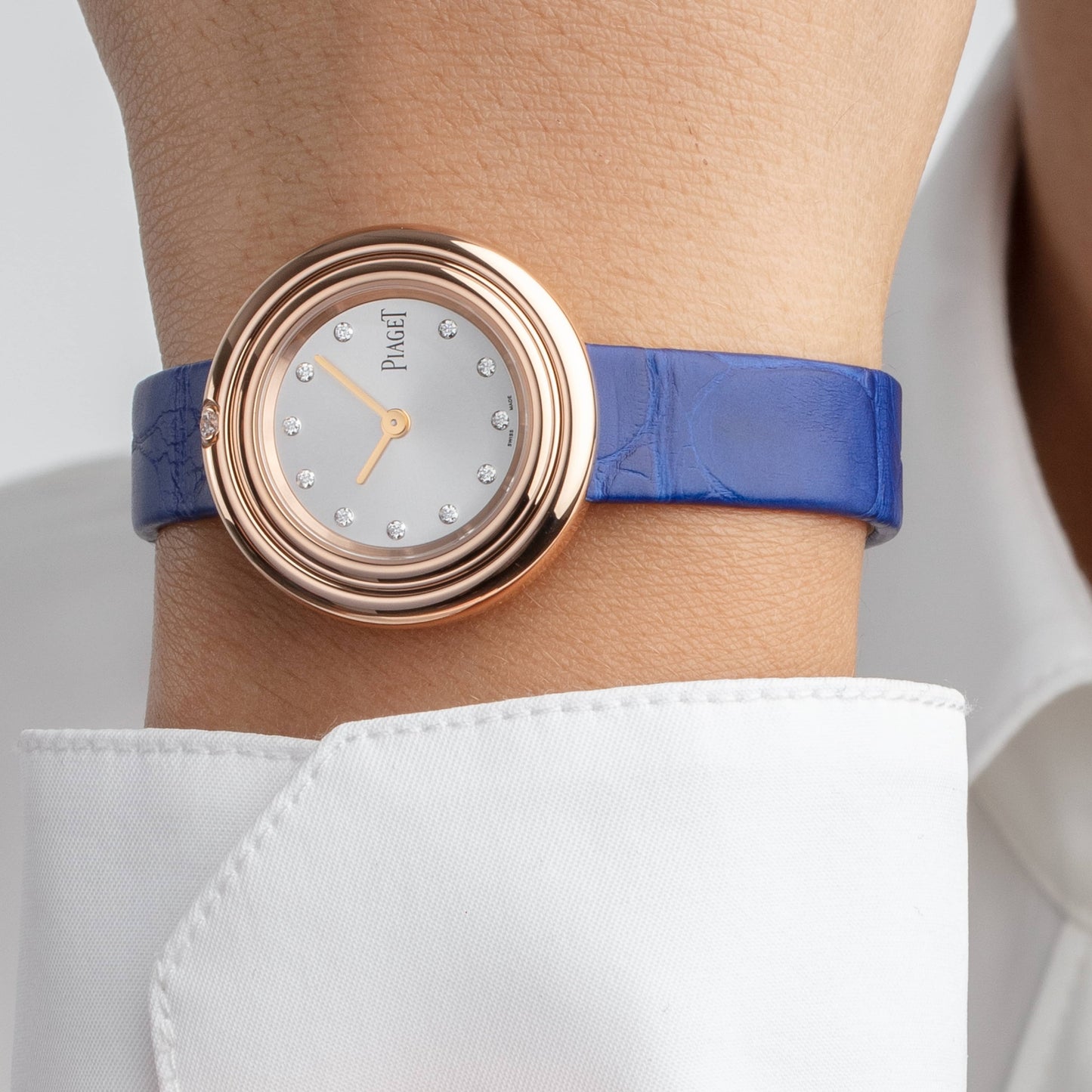 Piaget Possession White Dial G0A43091