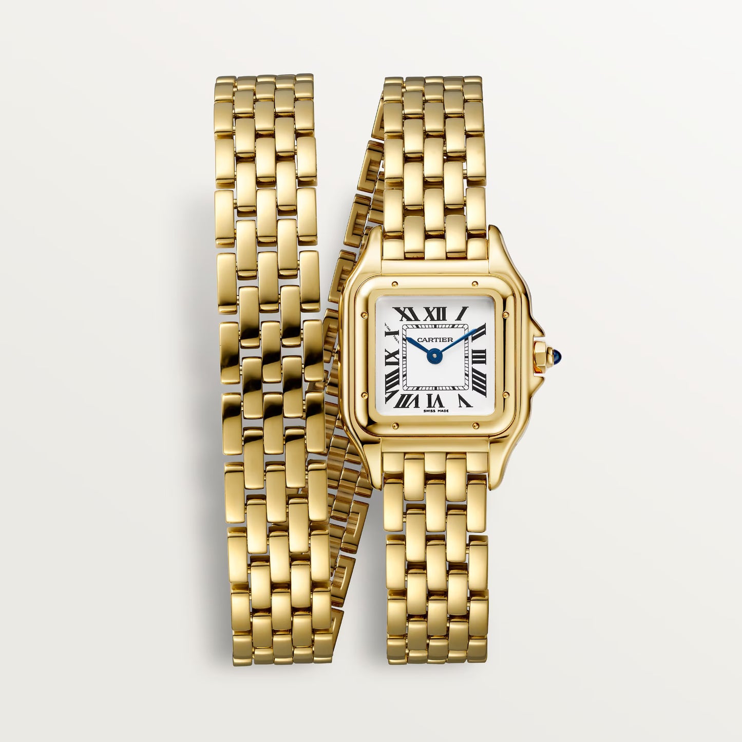 Panthère de Cartier - White Dial WGPN0046