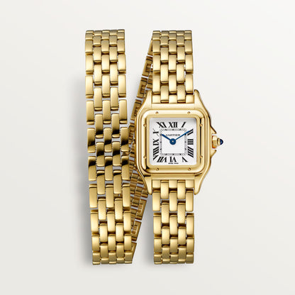 Panthère de Cartier - White Dial WGPN0046