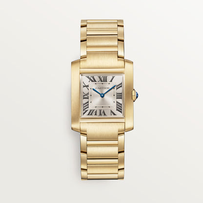 Tank Française White Dial - WGTA0345
