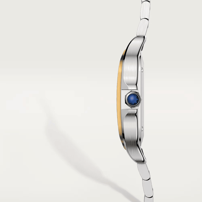Santos de Cartier - White Dial W2SA0016