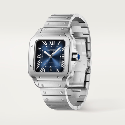 Santos de Cartier - Blue Dial WSSA0071