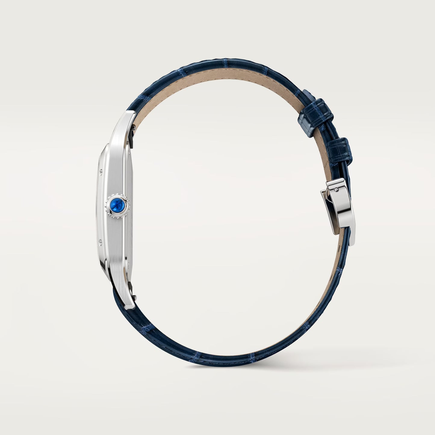 Santos-Dumont - White Dial WSSA0085