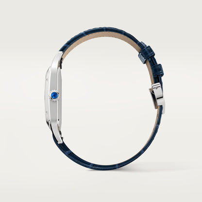 Santos-Dumont - White Dial WSSA0085