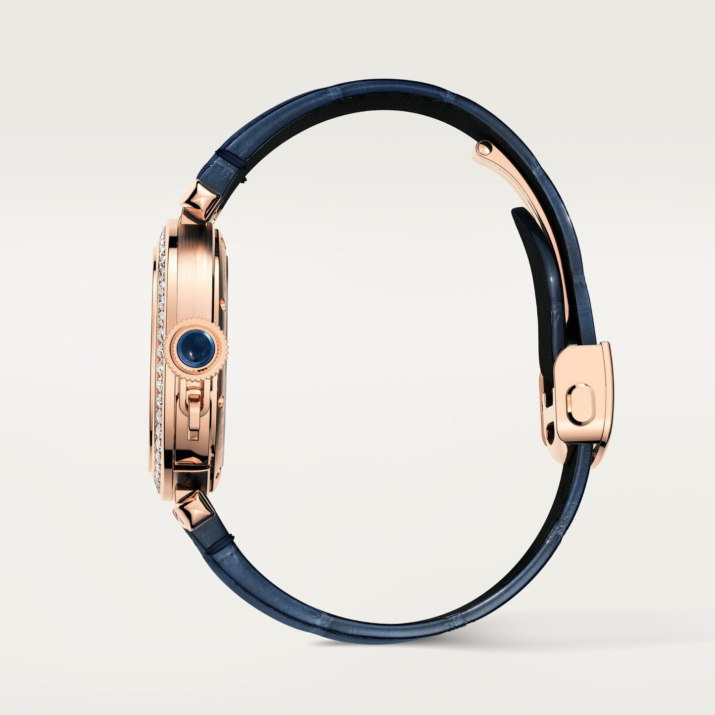 Pasha de Cartier watch - White Dial WJPA0027