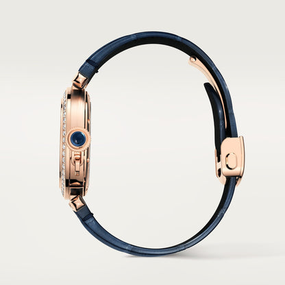 Pasha de Cartier watch - White Dial WJPA0027