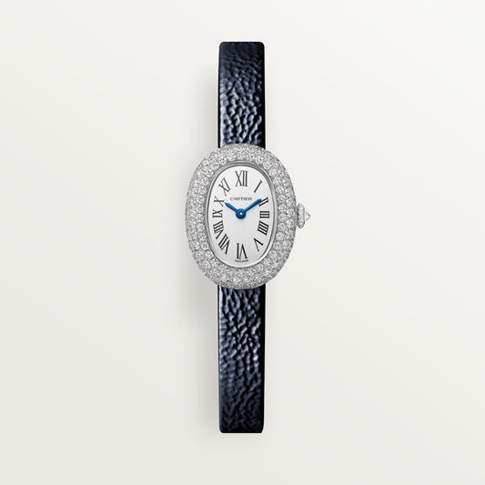 Baignoire watch - White Dial WJBA0050