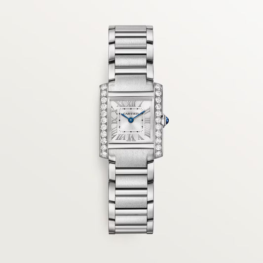 Tank Française White Dial - W4TA0029