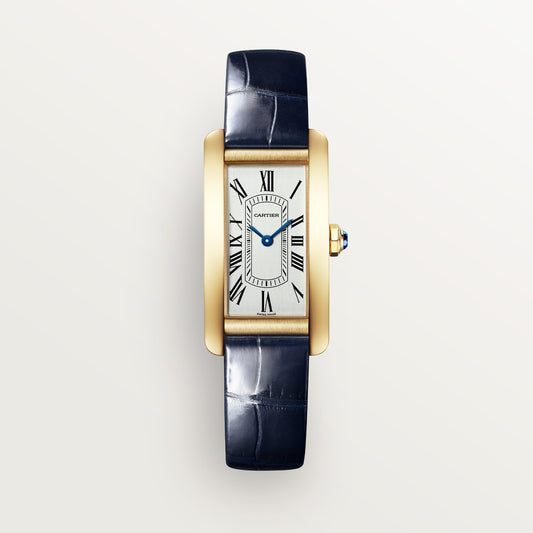 Tank Américaine White Dial - WGTA0356