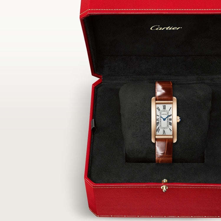 Ballon Bleu de Cartier Gold Dial - WGTA0340