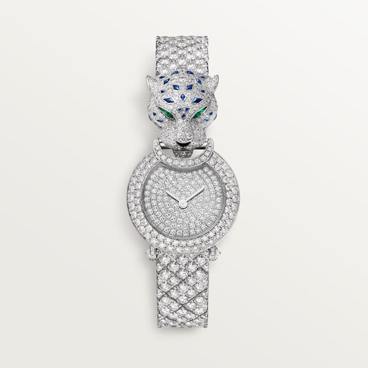 La Panthère de Cartier Gem Dial - HPI01657