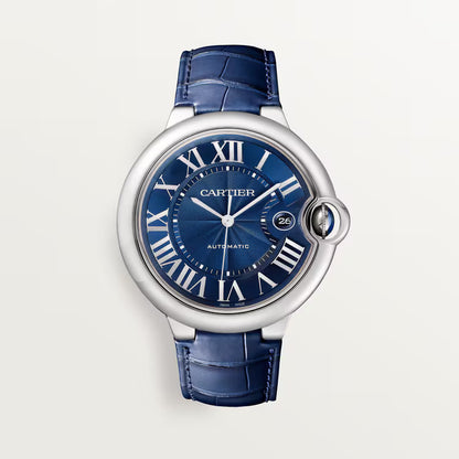 Ballon Bleu de Cartier Blue Dial - WSBB0027