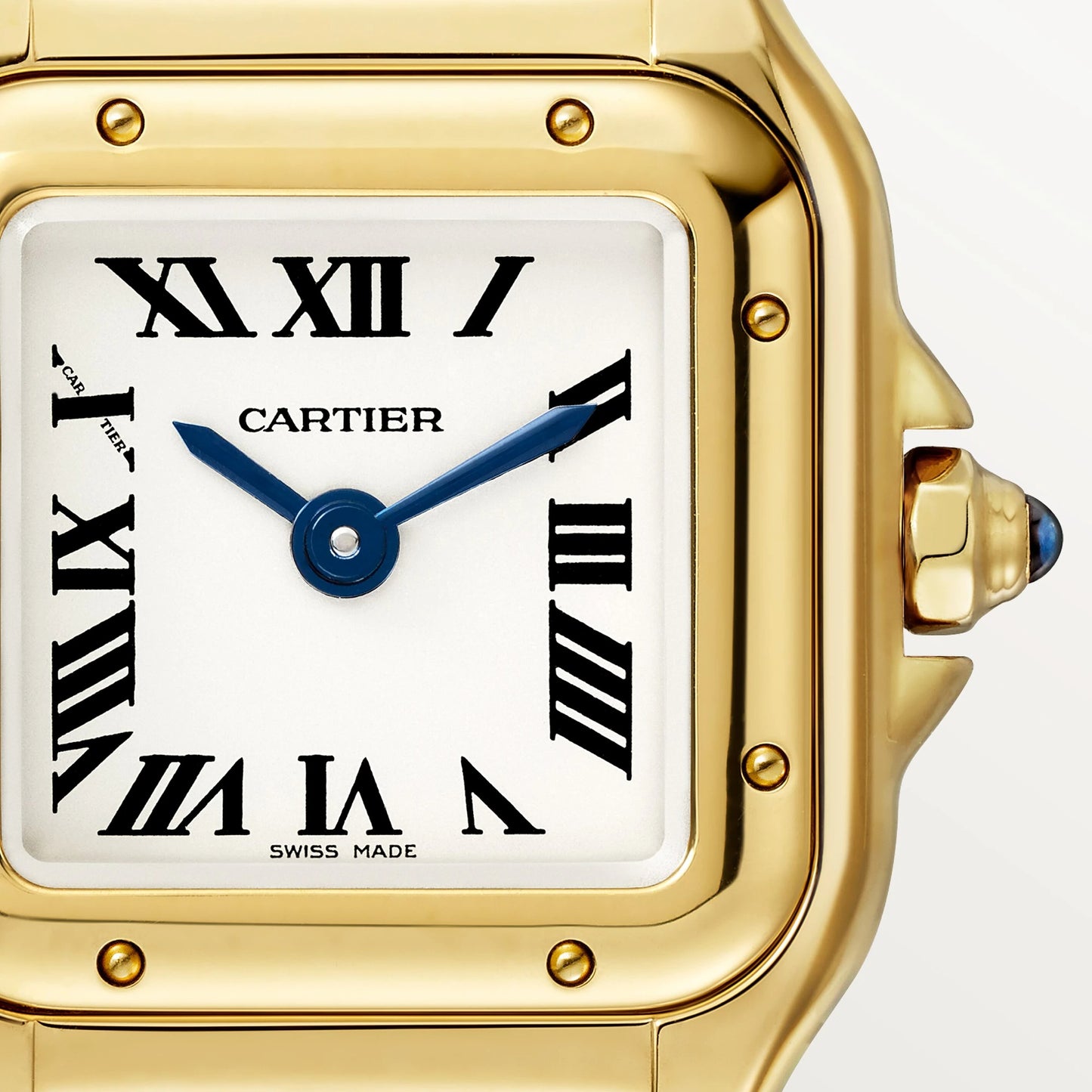 Panthère de Cartier - White Dial WGPN0048