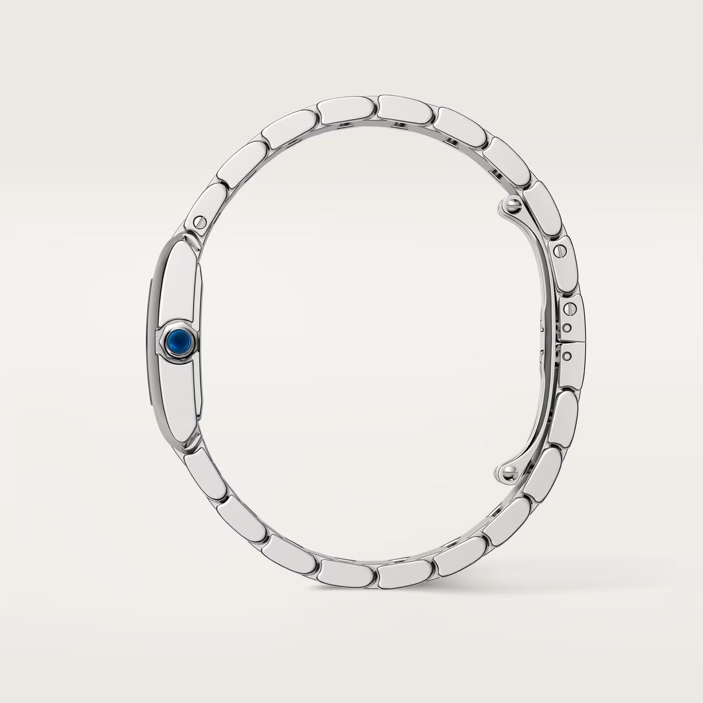 Tank Française White Dial - WSTA0129