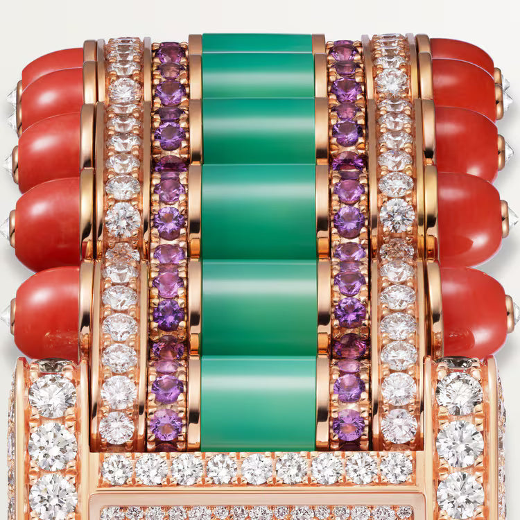 Tank jewelry Gem Dial - HPI01596