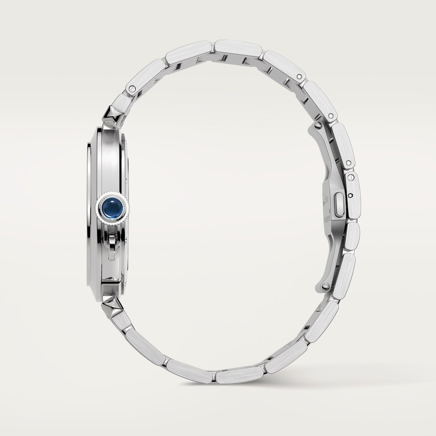 Pasha de Cartier watch - Orange Dial WSPA0040