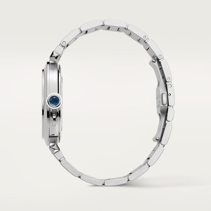 Pasha de Cartier watch - Orange Dial WSPA0040