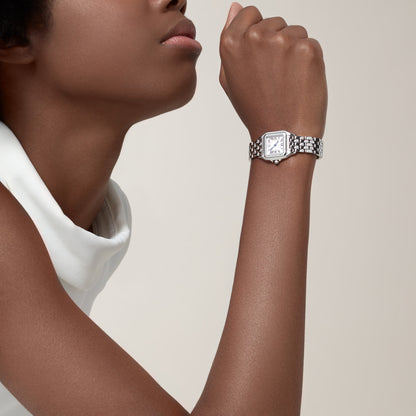 Panthère de Cartier watch - White Dial WSPN0013