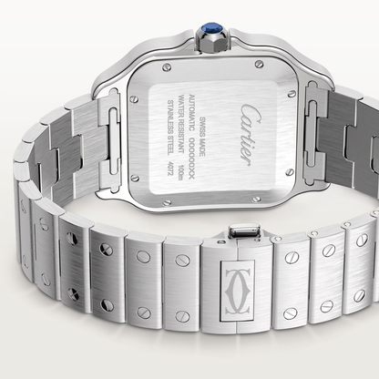 Santos de Cartier - Brown Dial WSSA0064
