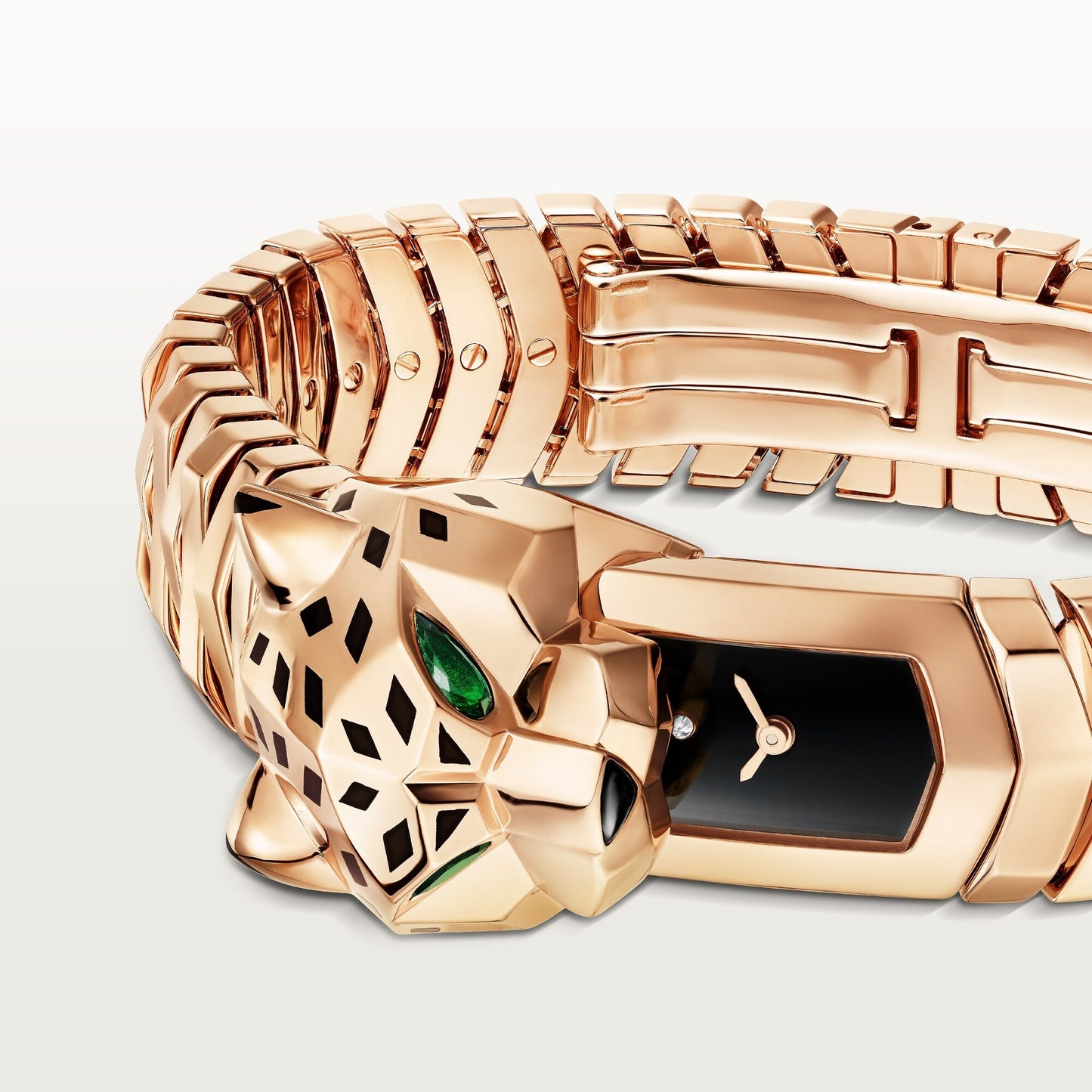 La Panthère de Cartier Black Dial - HPI01538