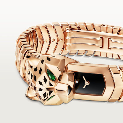 La Panthère de Cartier Black Dial - HPI01538