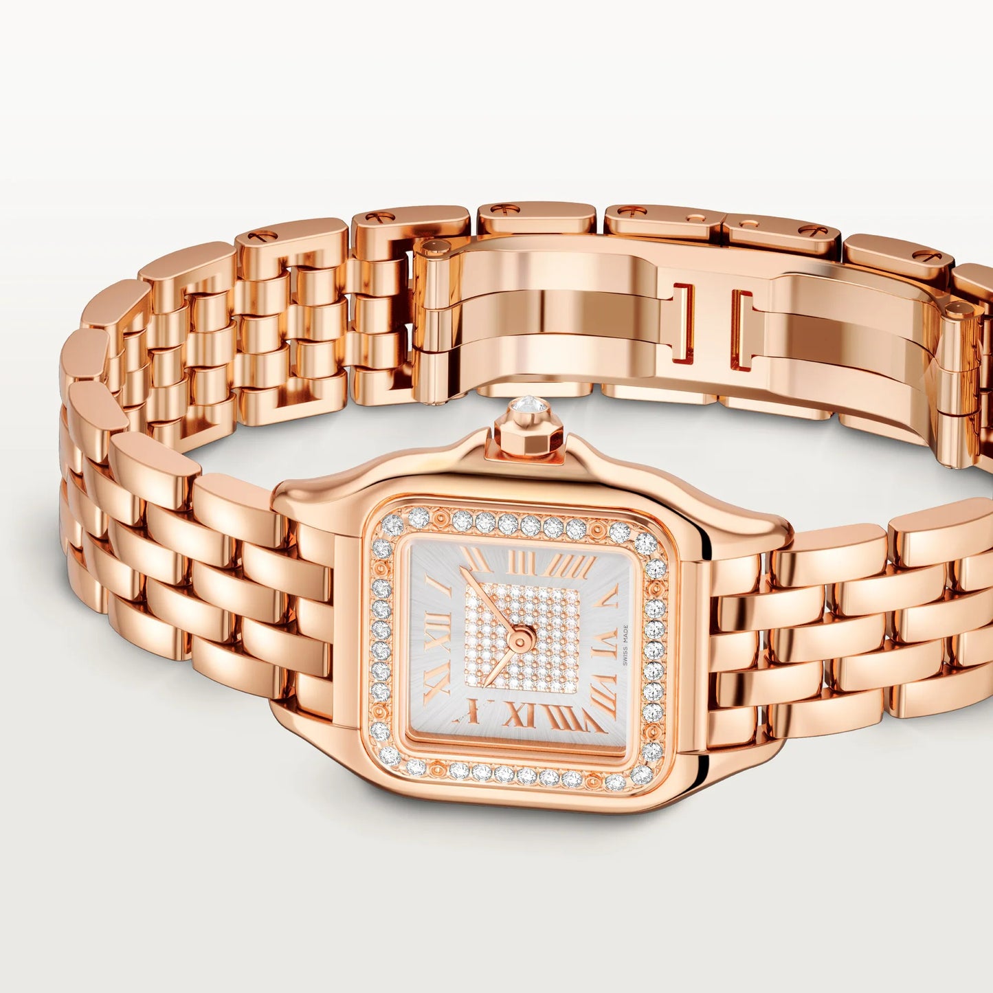 Panthère de Cartier - White Dial WJPN0039