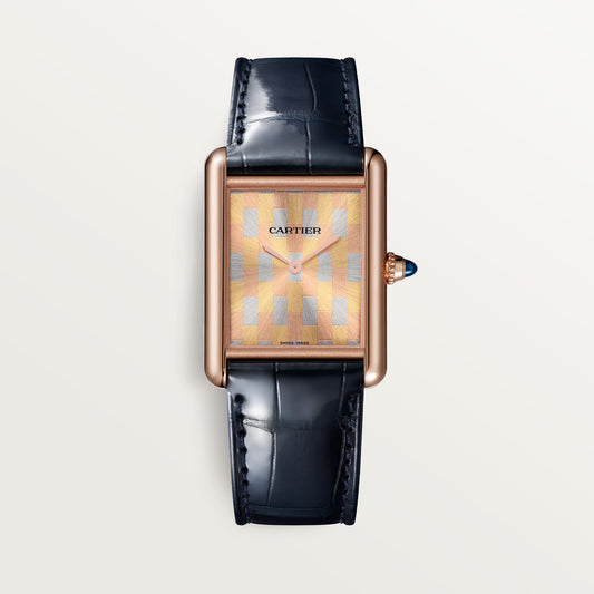 Tank Louis Cartier Orange Dial - WGTA0176