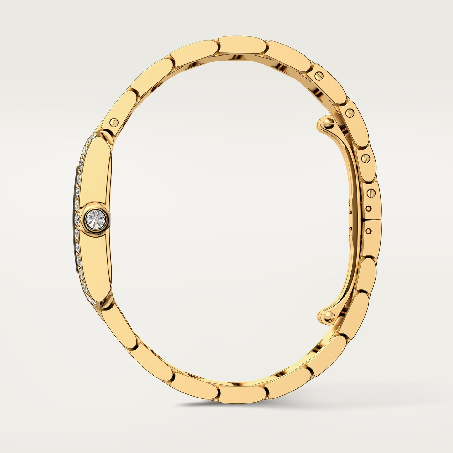 Tank Française White Dial - WJTA0061