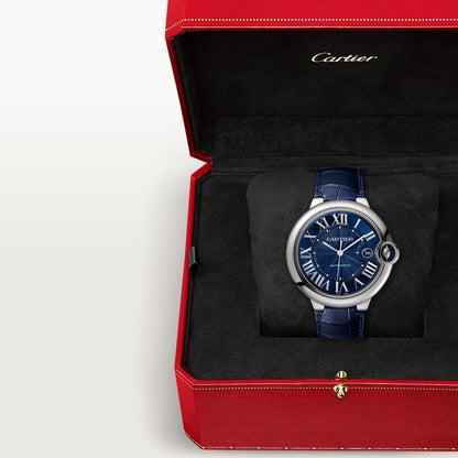 Ballon Bleu de Cartier Blue Dial - WSBB0027