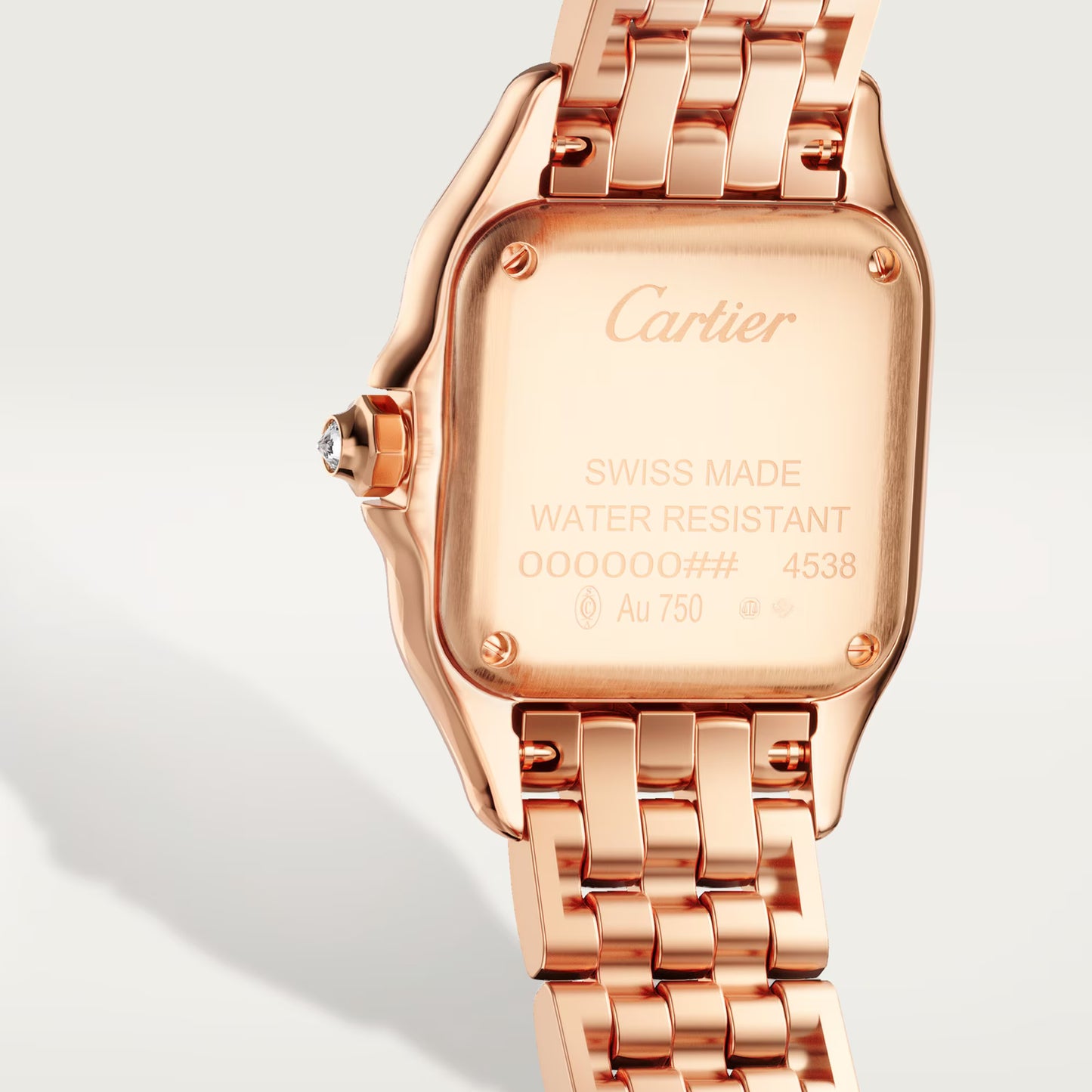 Panthère de Cartier - White Dial WJPN0039