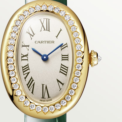 Baignoire watch - White Dial WJBA0038
