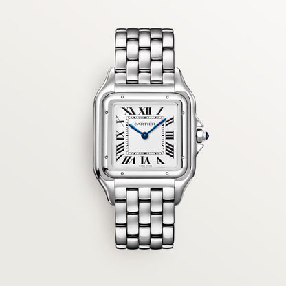 Panthère de Cartier watch - White Dial WSPN0016