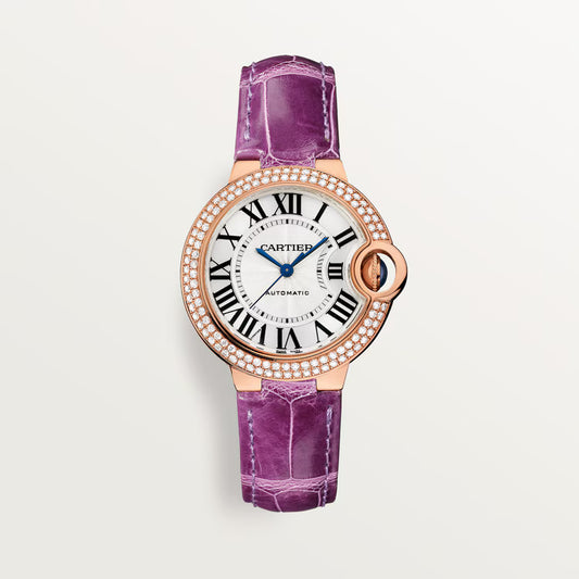 Ballon Bleu de Cartier White Dial - WE902066