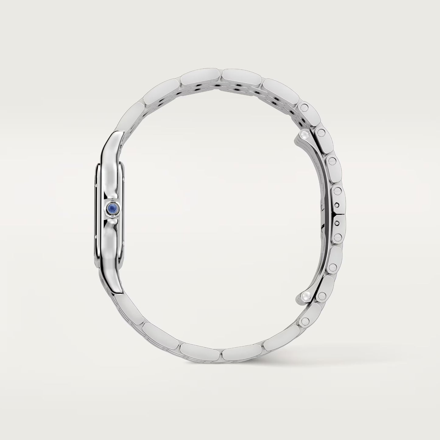 Panthère de Cartier watch - White Dial WSPN0015