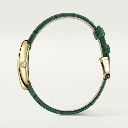 Baignoire watch - White Dial WJBA0038