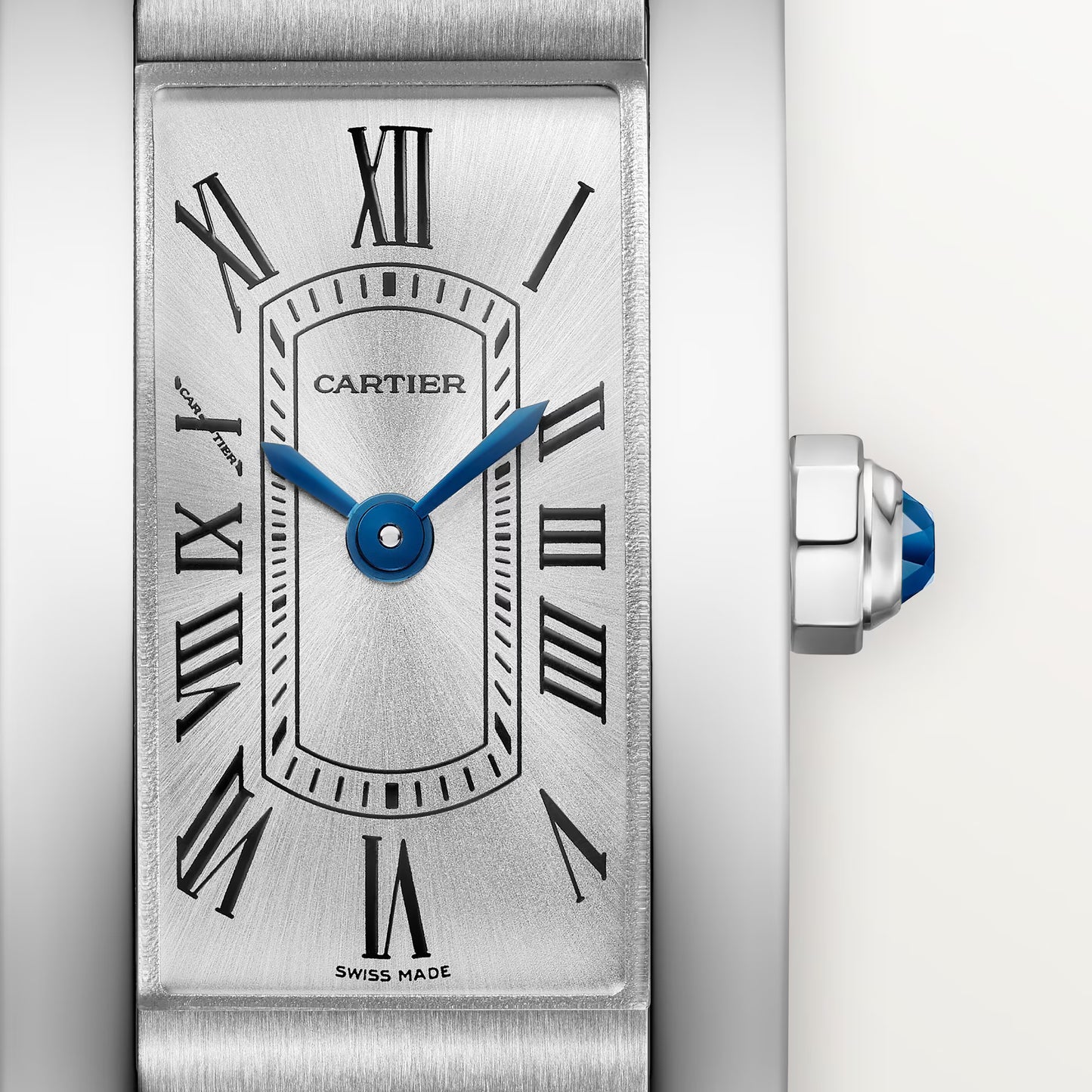 Tank Américaine White Dial - WSTA0116