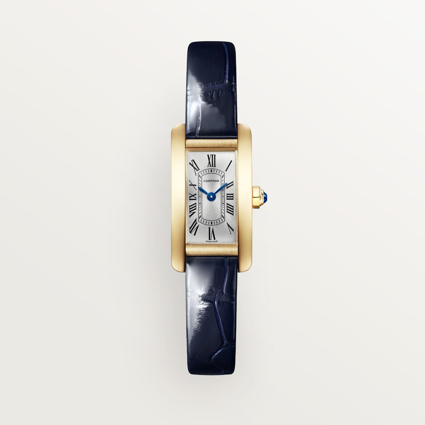 Tank Américaine White Dial - WGTA0353