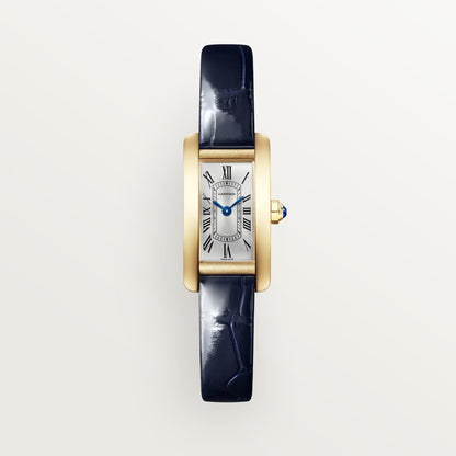 Tank Américaine White Dial - WGTA0353