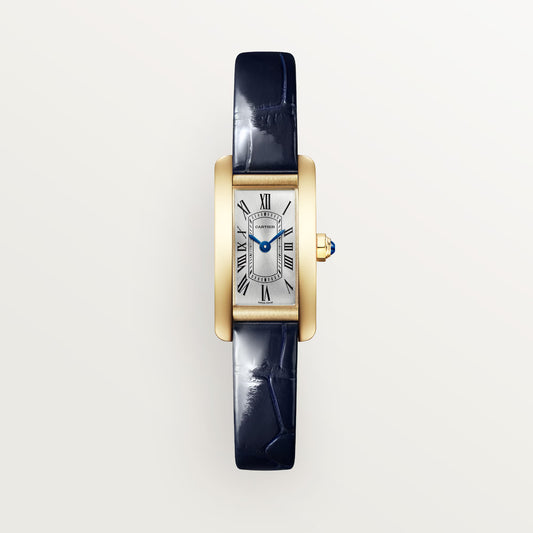Tank Américaine White Dial - WGTA0353